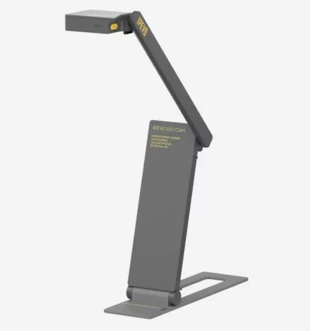 How to use Document Camera with Google Meet?