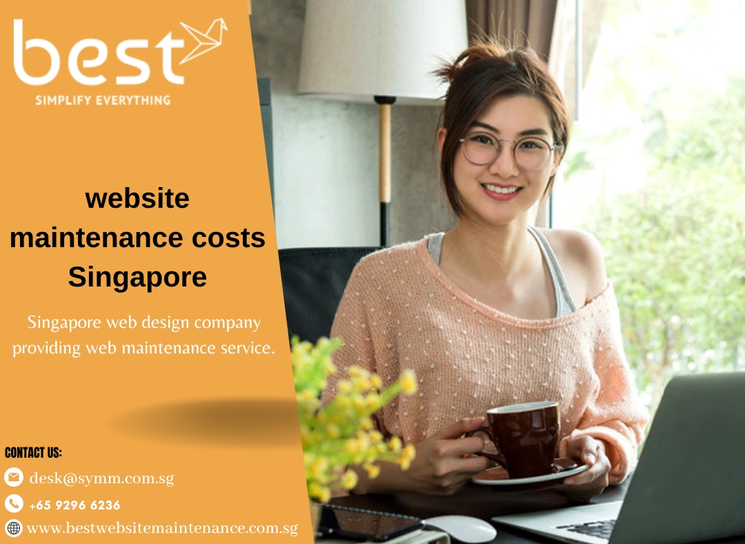 web maintenance Singapore