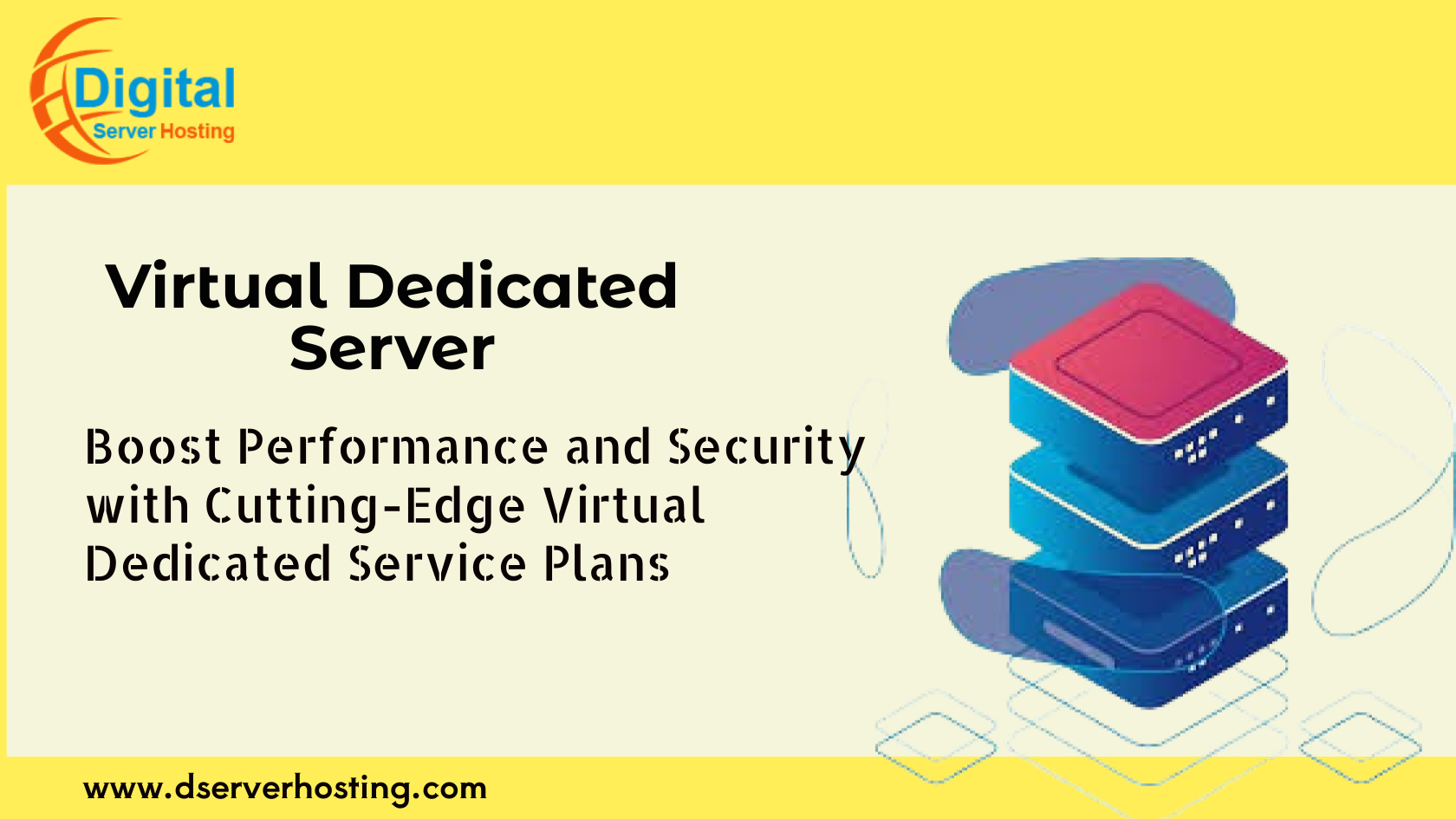 Boost Performance and Security with Cutting-Edge Virtual Dedicated Service Plans!