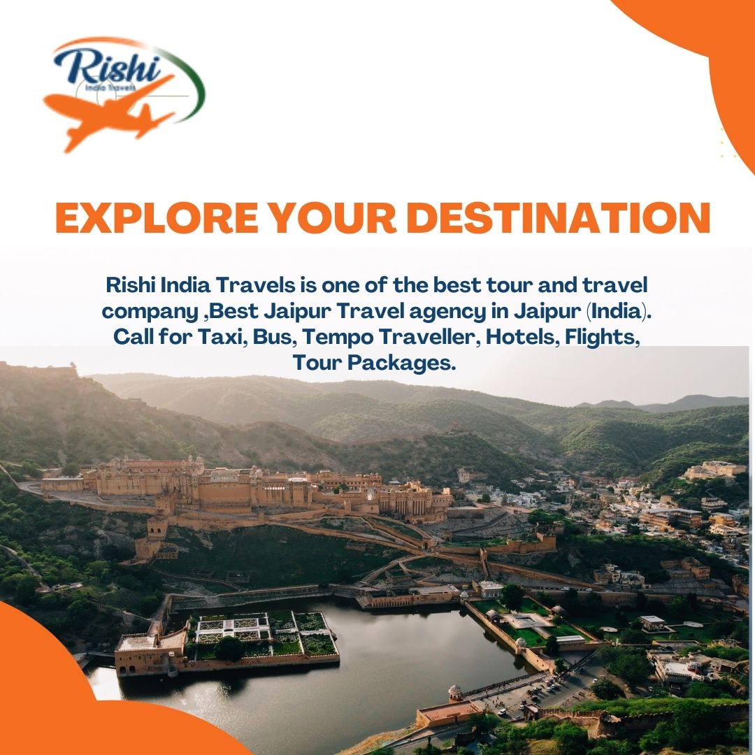 Jaipur Tour Package | Rishi India Travels