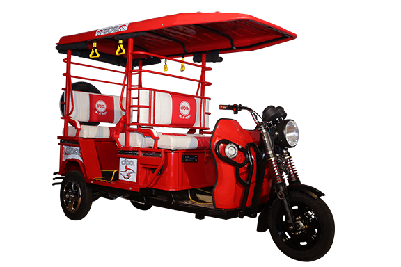 Electric Rickshaw Manufacturer in Delhi