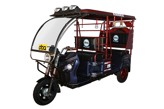 Benefits of Electric Rickshaw to Customer and User