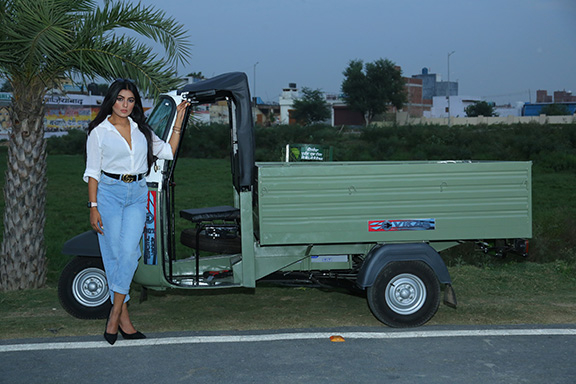   E Rickshaw Loader at Best Price in India