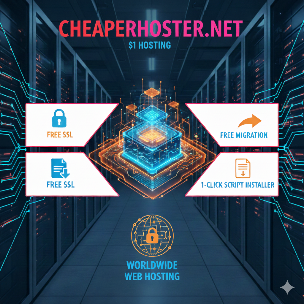 Best Hosting Features for WordPress Websites