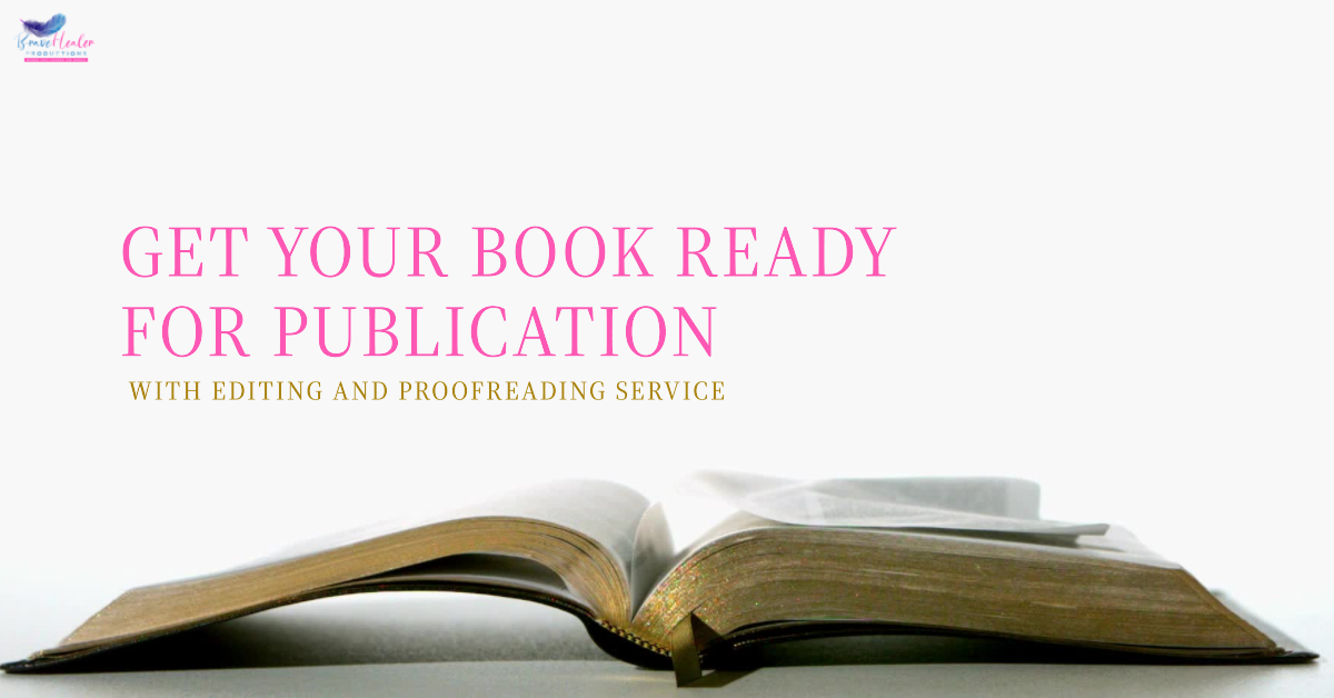 Editing and Proofreading: Preparing Your Book for Publication