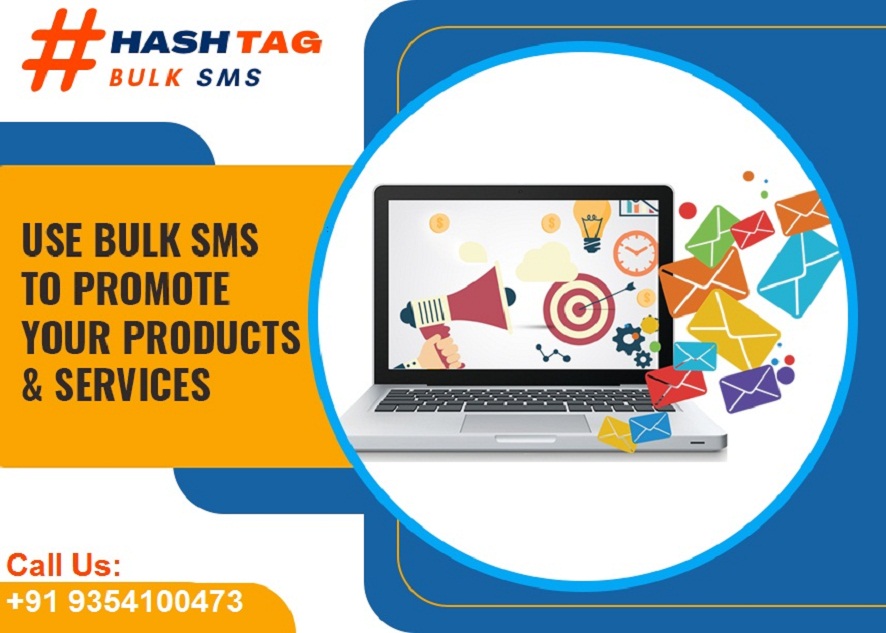 Bulk SMS Service Provider in Delhi