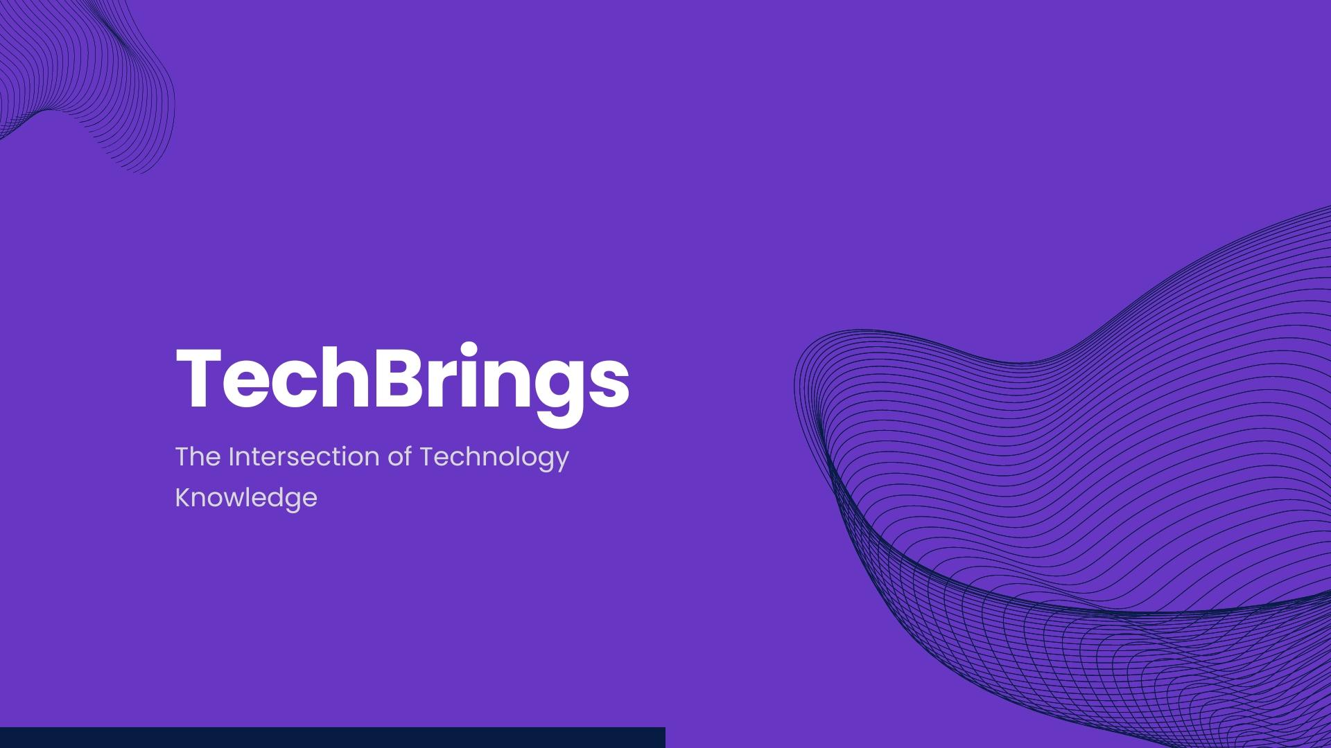 The Intersection of Technology Knowledge