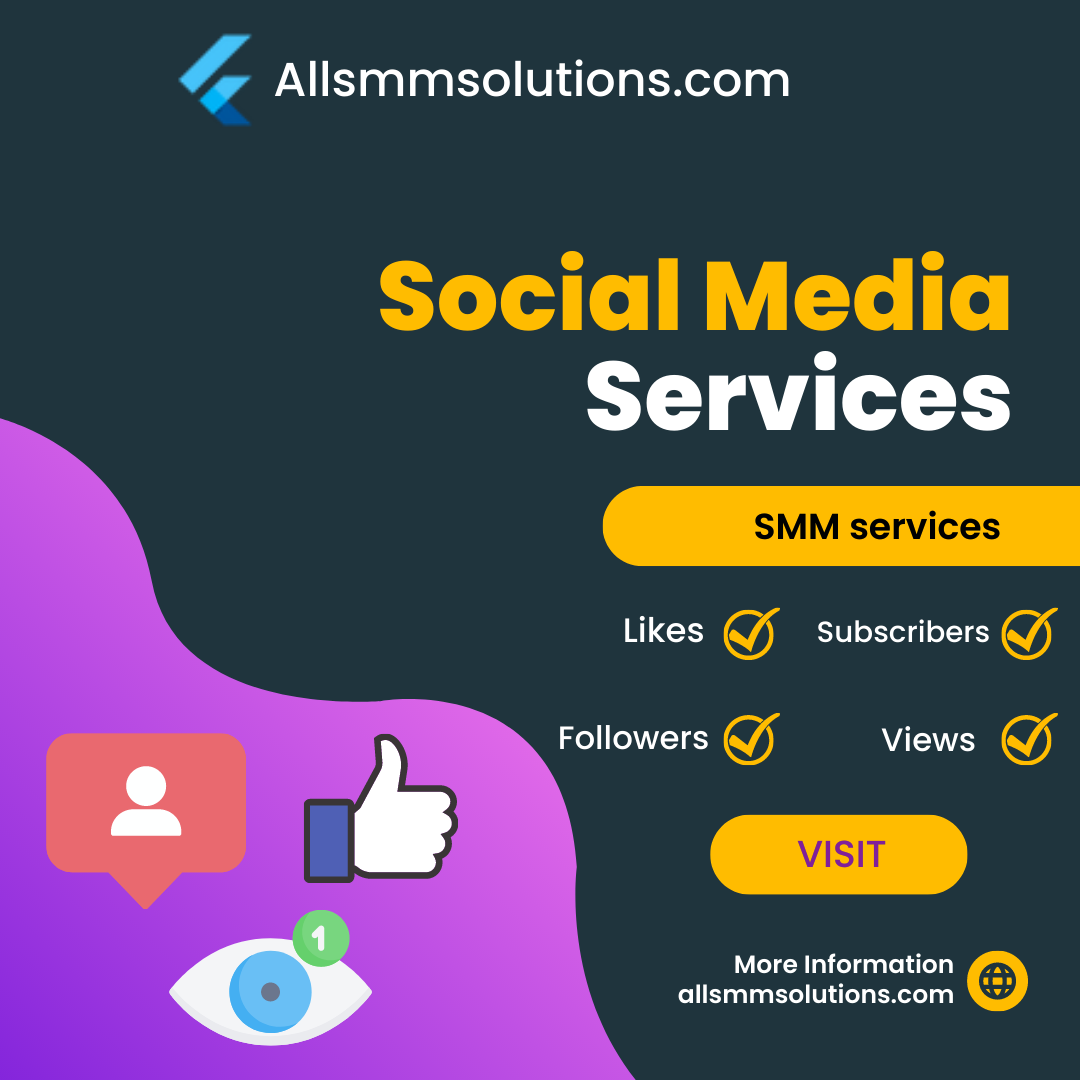 Smm services
