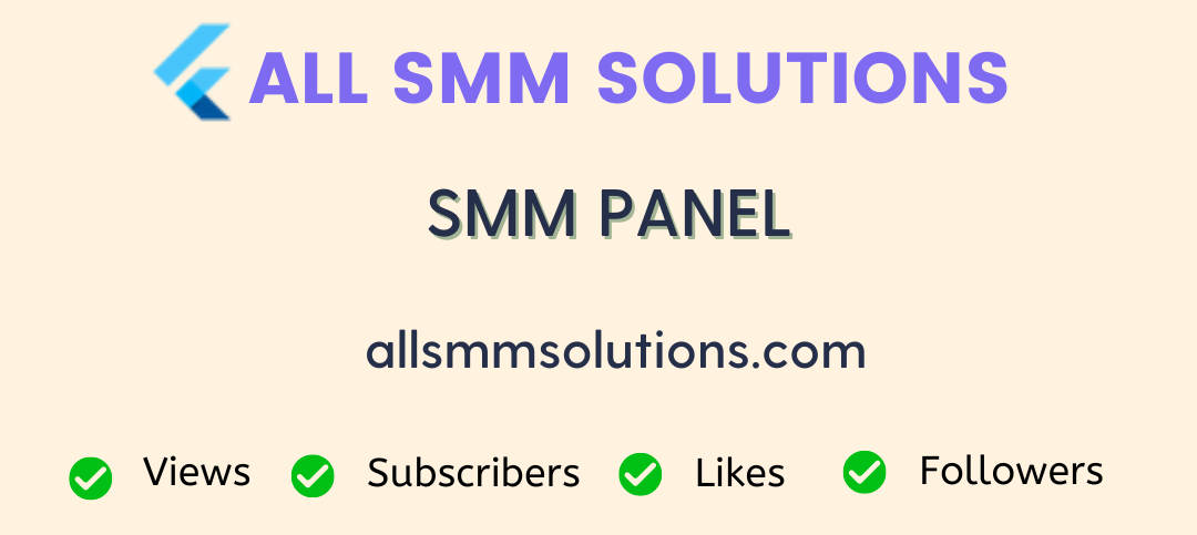 Allsmmsolutions Instagram SMM Panel: The cheapest & widely used smm panel in India