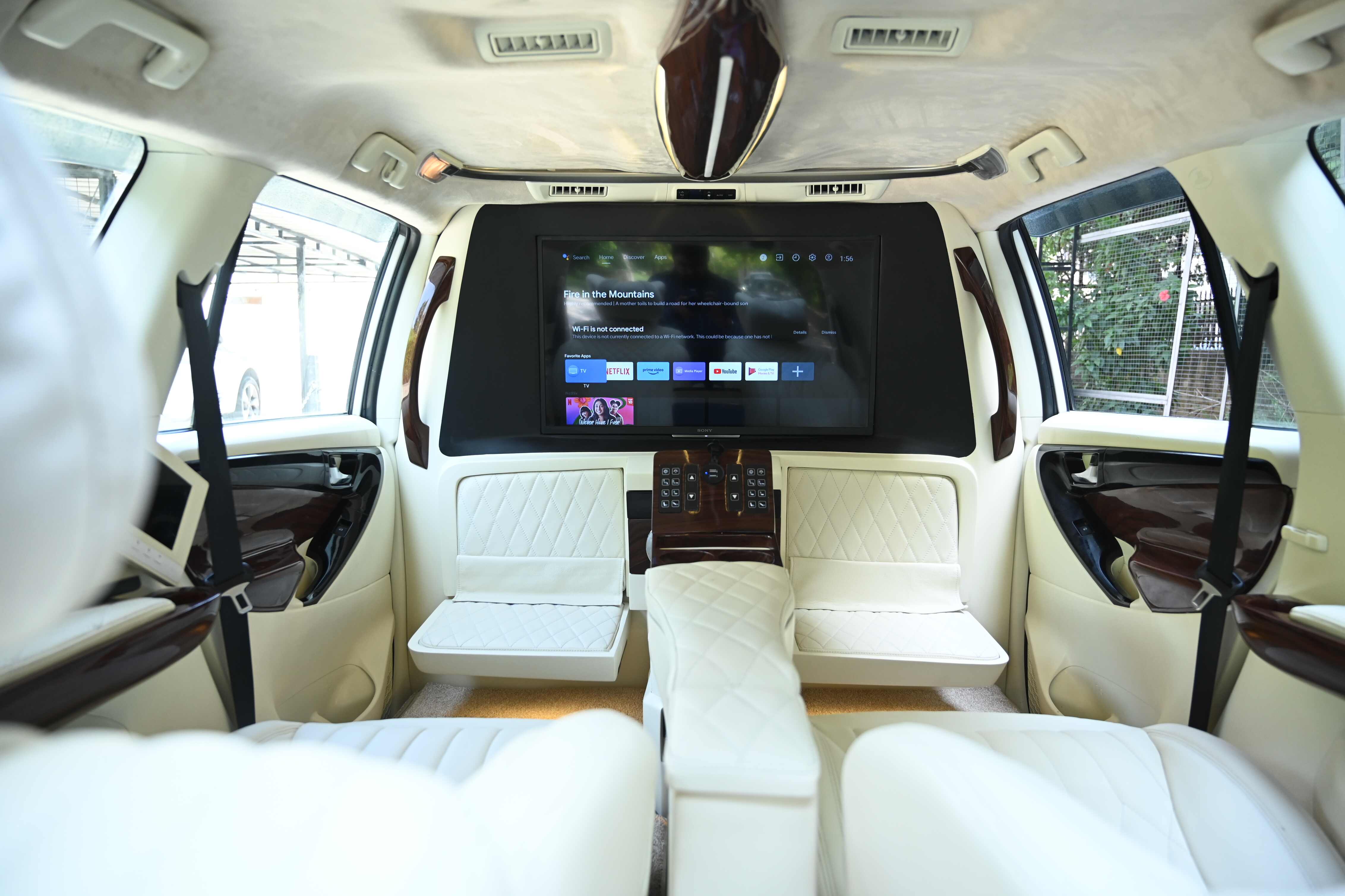 Car Modification In Delhi, RK Puram Autotradedesign