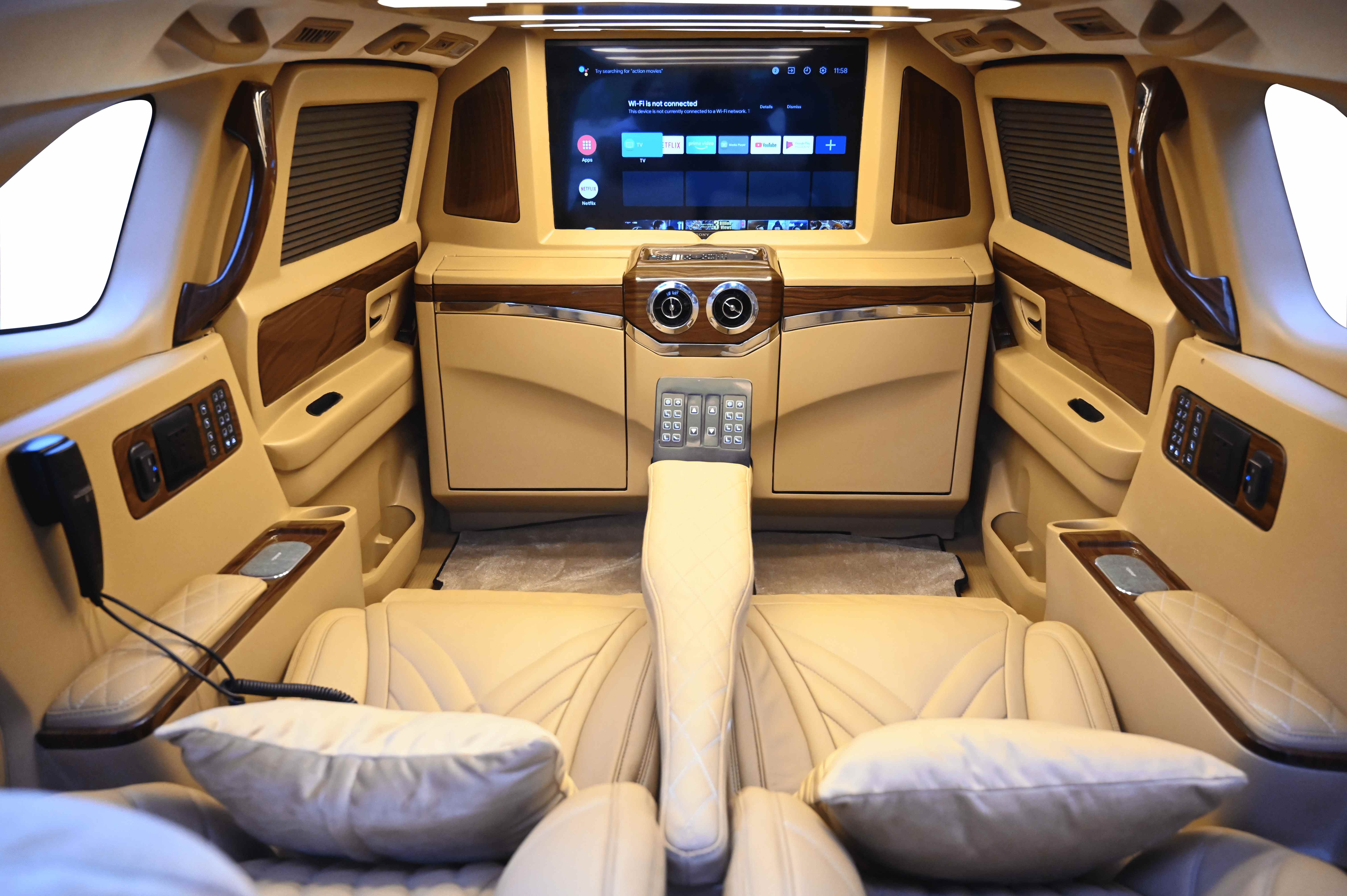 Toyota Innova Hycross Interior Autotrade Design