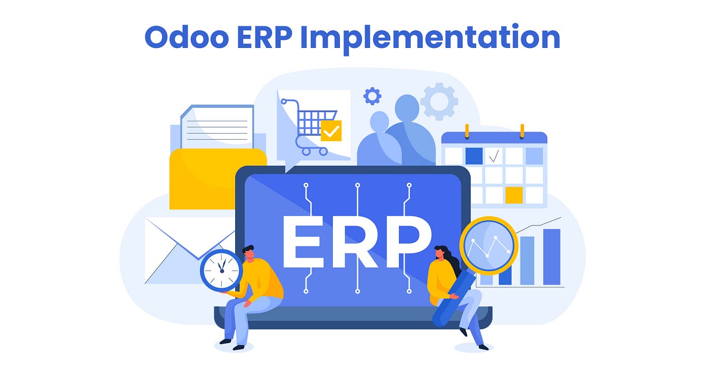How Customization Simplifies Odoo ERP Implementation