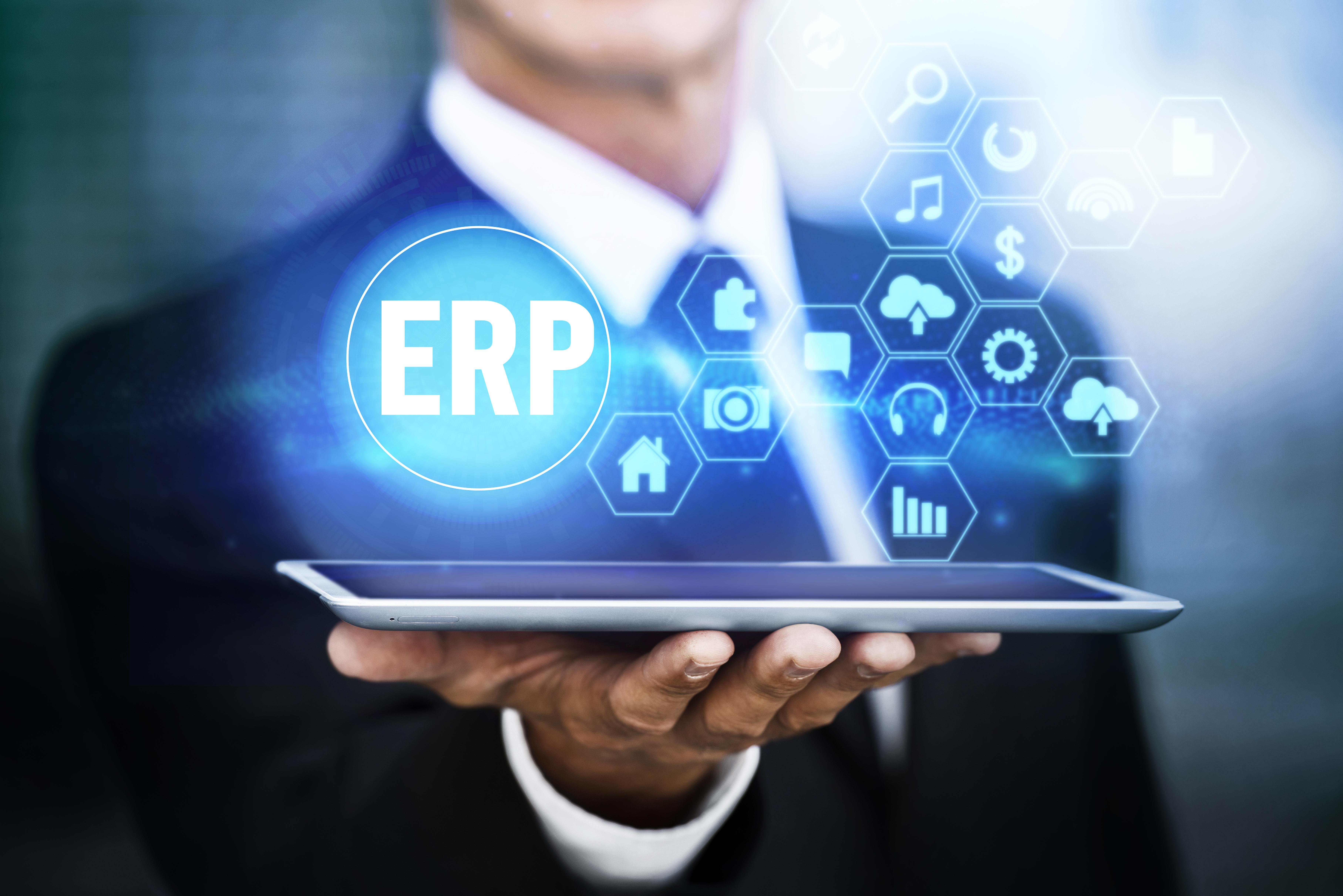 How Cloud ERP Systems Improve Business Productivity