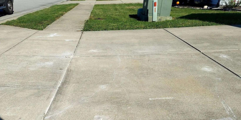 Concrete Leveling - EcoLift Indianas Best Concrete Leveling company