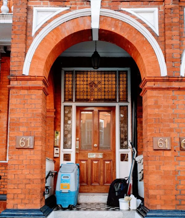 Carpet Cleaning London - Eco Cleaning Solutions