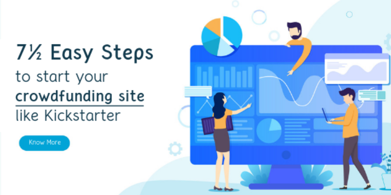 How I Built a Crowdfunding Platform from Scratch – A Complete Business Guide for Beginners