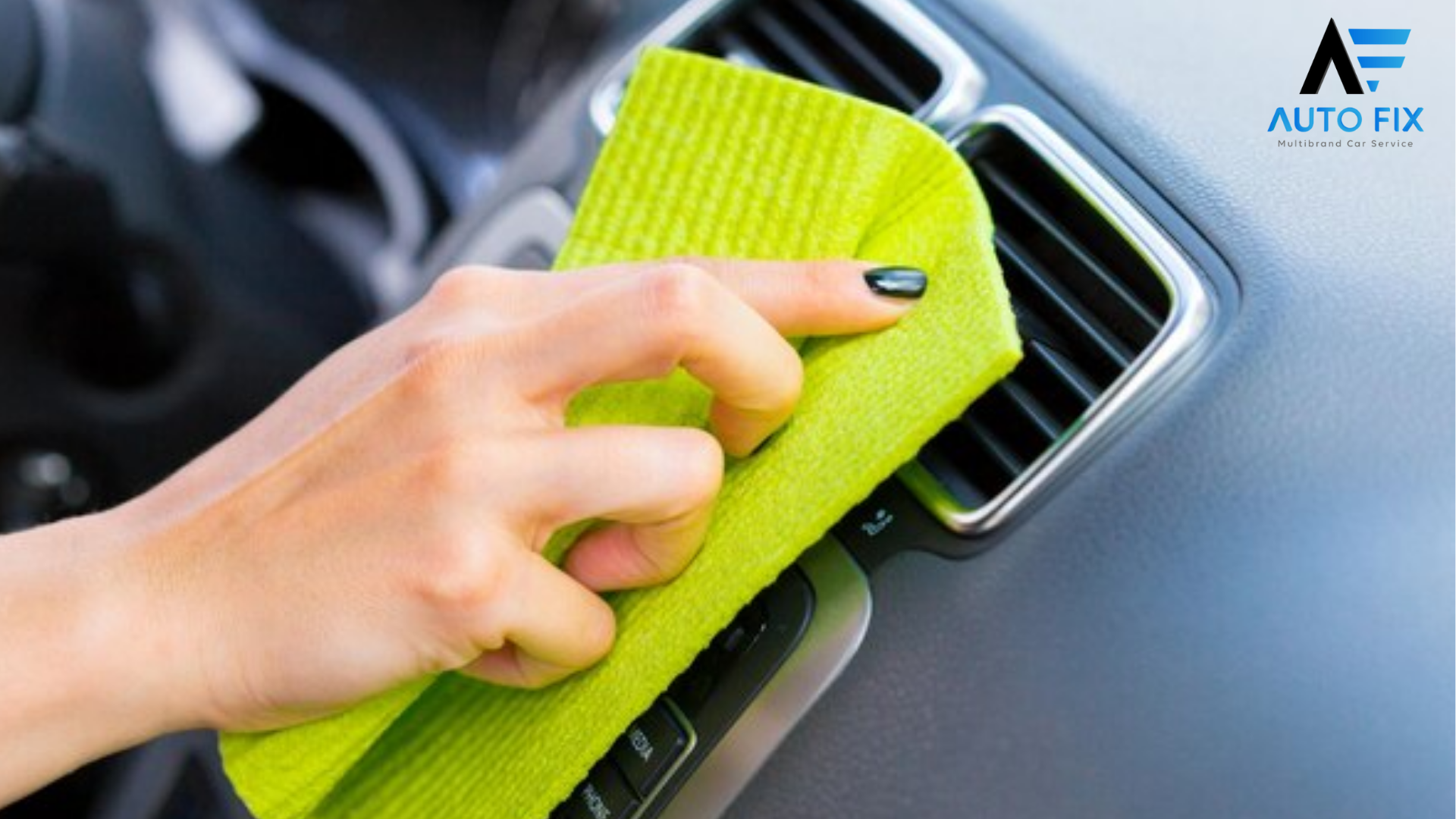 Breathe Easy: The Benefits of Car AC Filter Cleaning