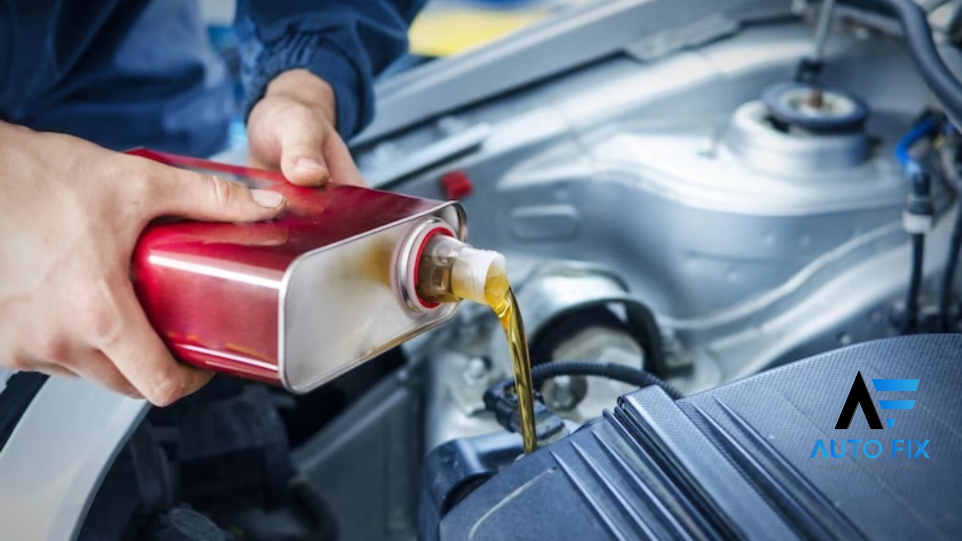 Don't Neglect Your Car! Regular Oil Changes in Sharjah Are Important