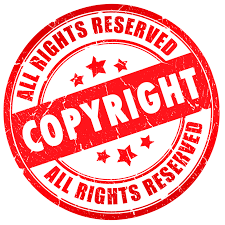 Knowing about copyrights
