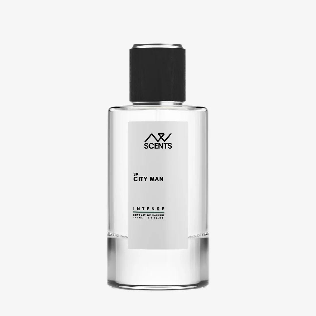 The Ultimate Fragrance Experience: Inspired By 212 Men - 39 CITY MAN