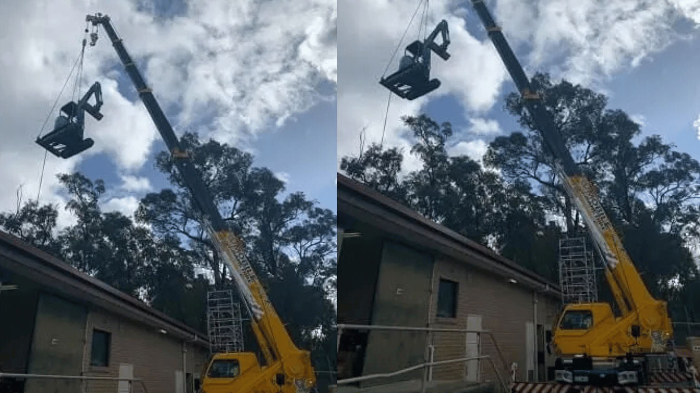 Crane Lift Services Designed for Strong Site Performance