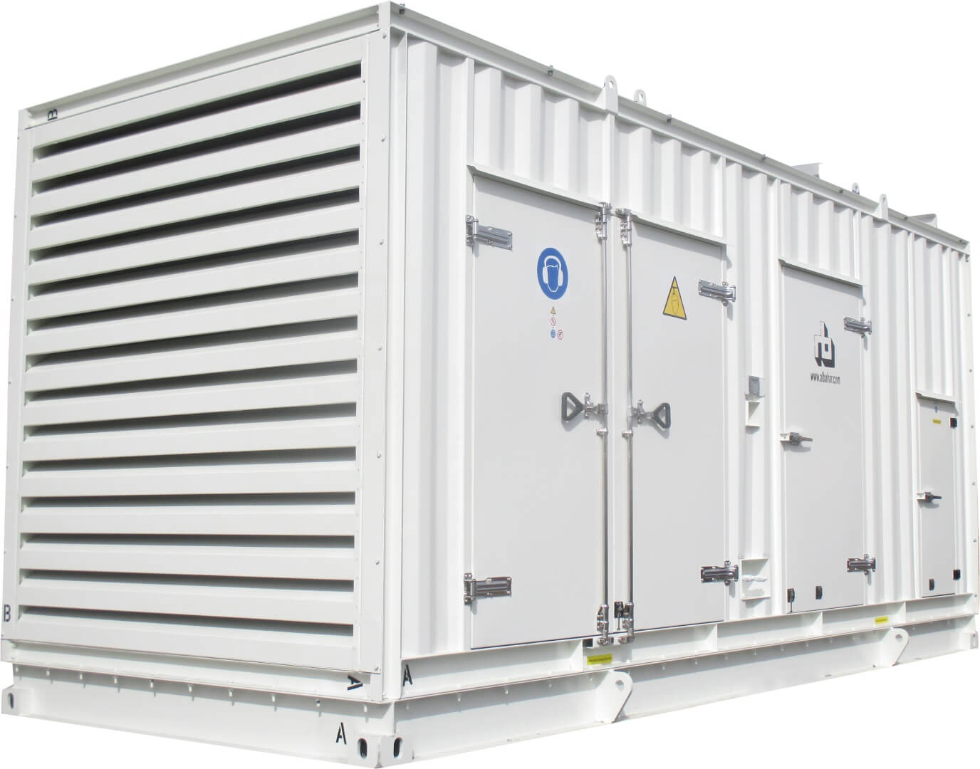 Closer Look at Transformer Container Solutions in Oman's Industrial Landscape