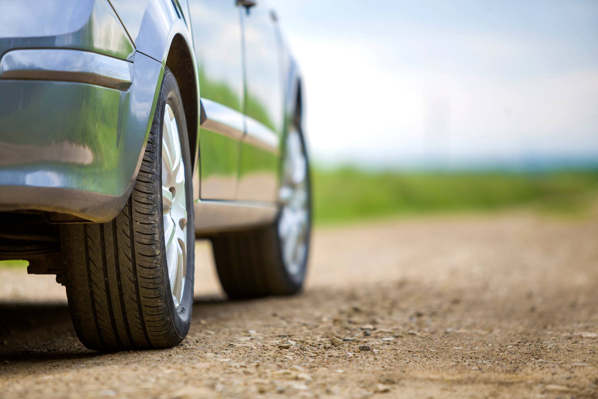 Front or Rear: Which Car Tyres Wear Out Faster?
