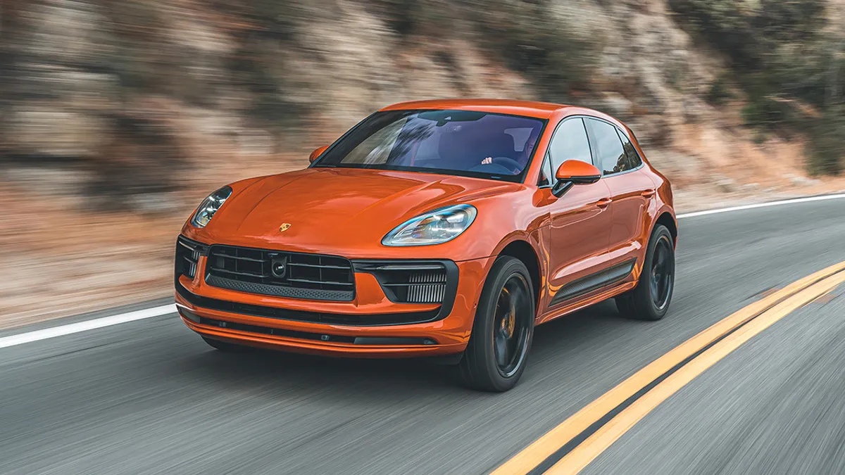 2020 Porsche Macan Review