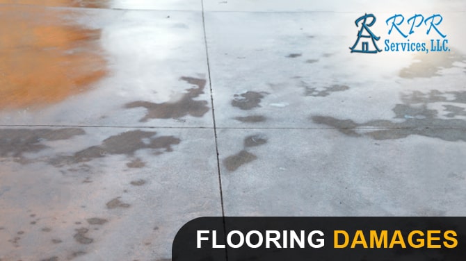 What are Flooring Damages?