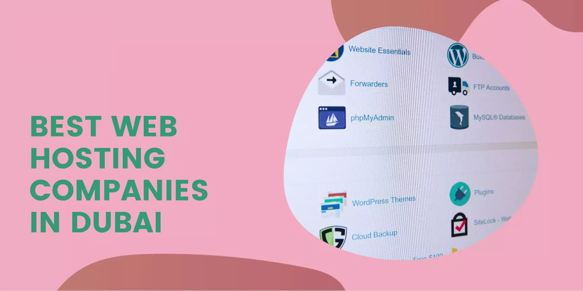 The Best Web Hosting Services in Dubai