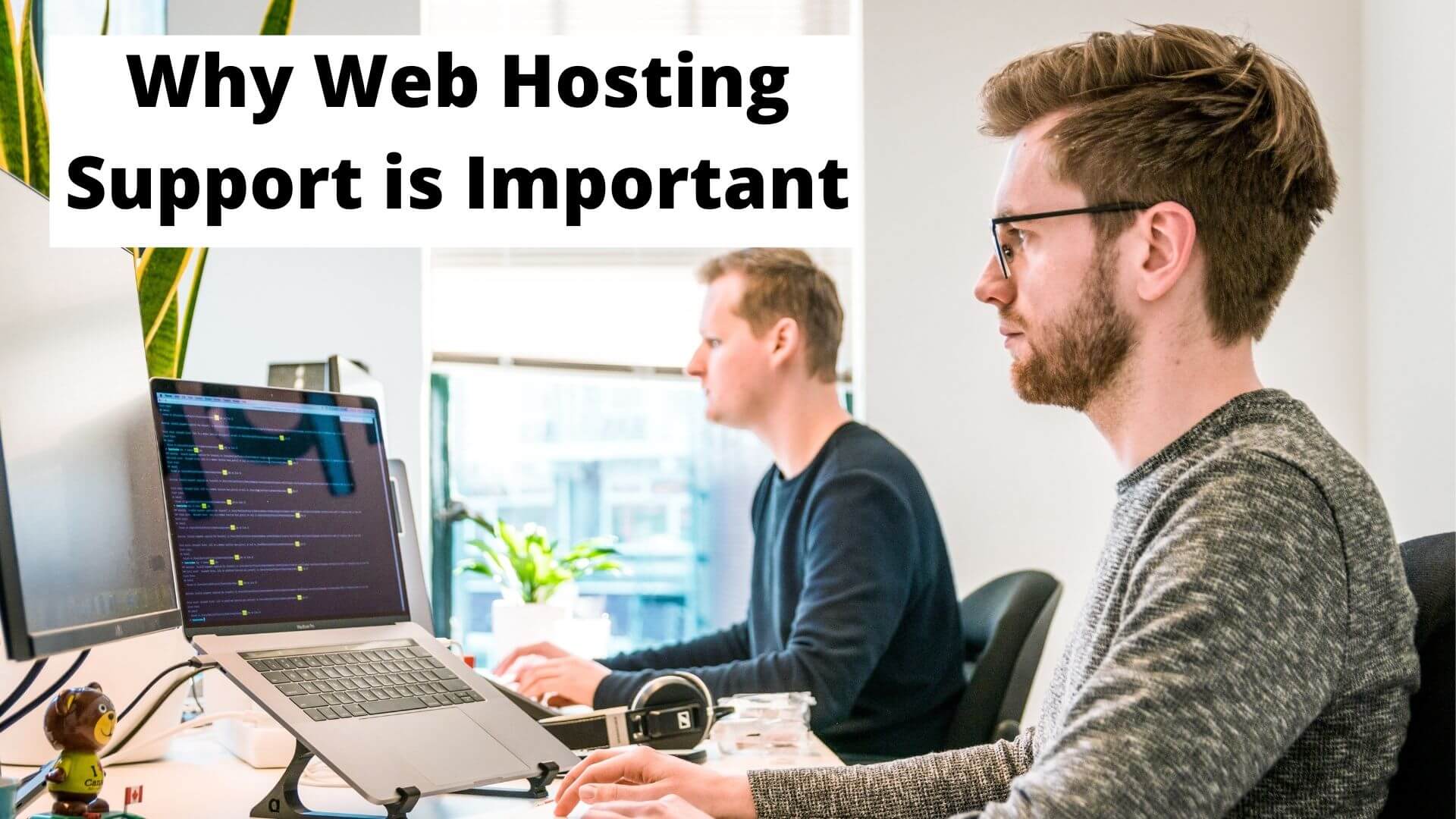 The Importance of Customer Support in Web Hosting Services