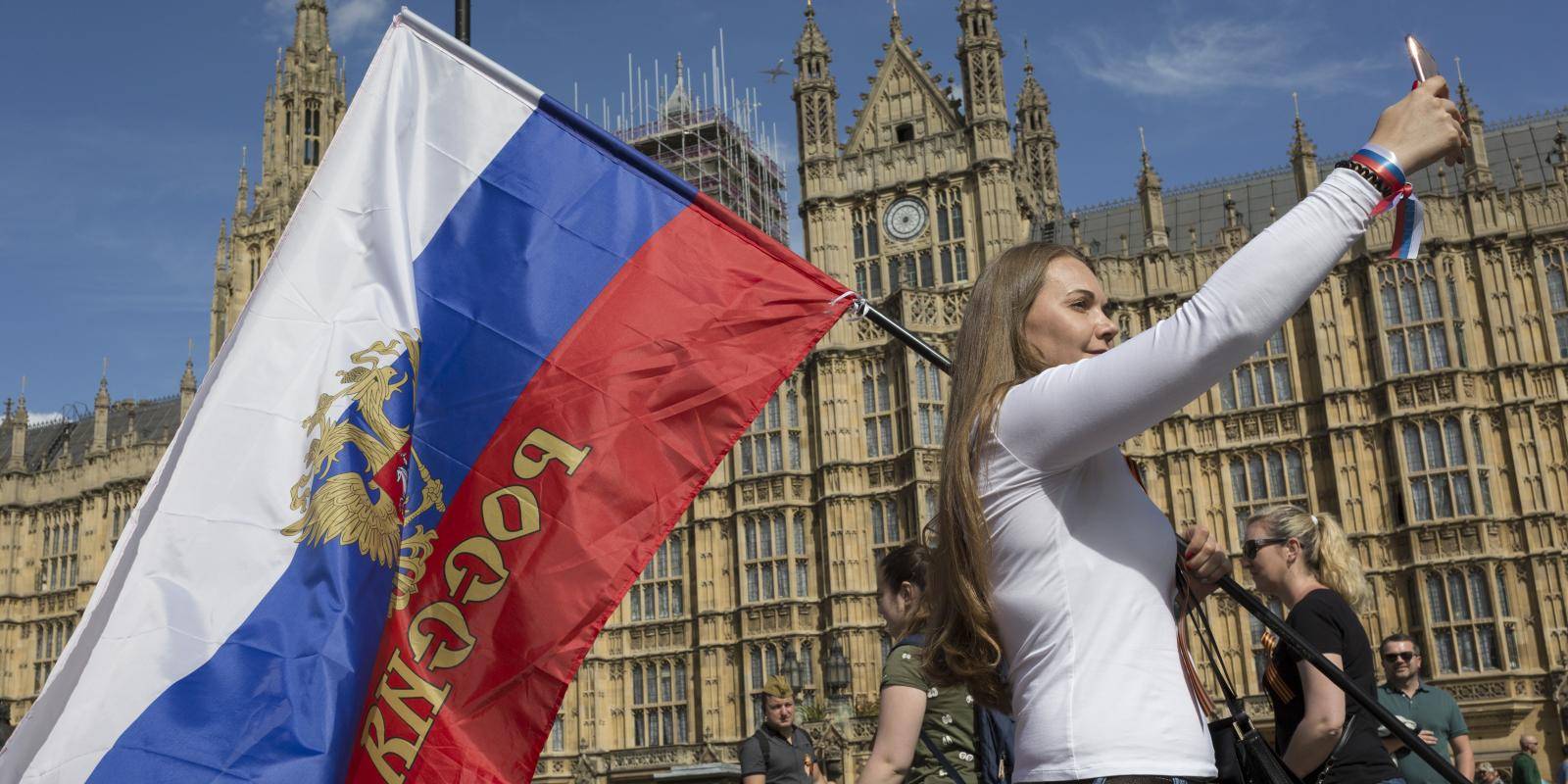 The Russian All-Female 'Regiment Of Death'