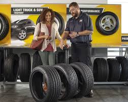 Ways to select Tires For A Vehicle