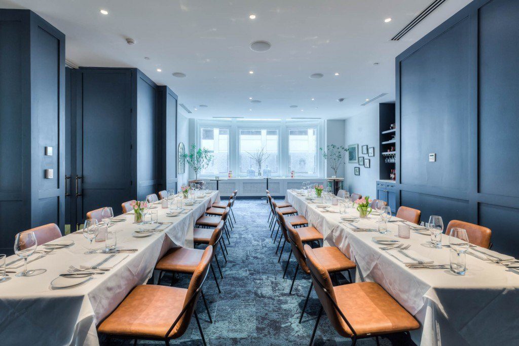 Why Private Dining Rooms Are a Must-Try Experience?