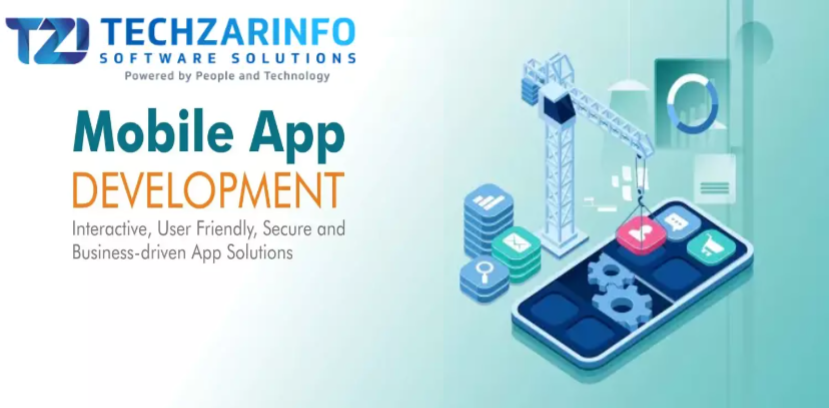 TechZarInfo | Mobile App Development Company in Chennai