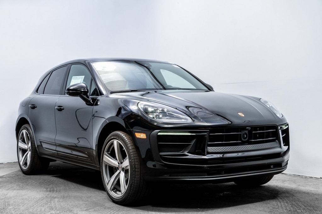 Used 2020 Porsche Macan Turbo