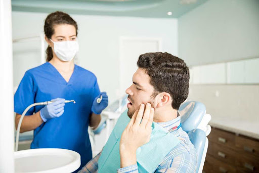 Here’s How to Relieve Pain after Dental Cleaning Procedure