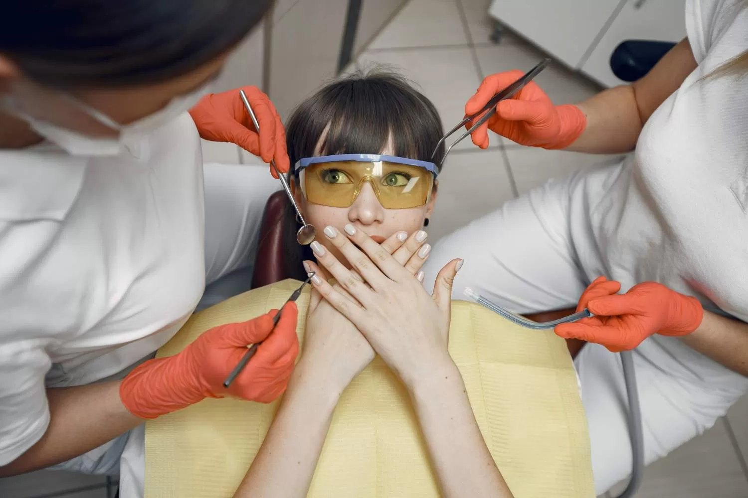 What Is Considered a Dental Emergency?