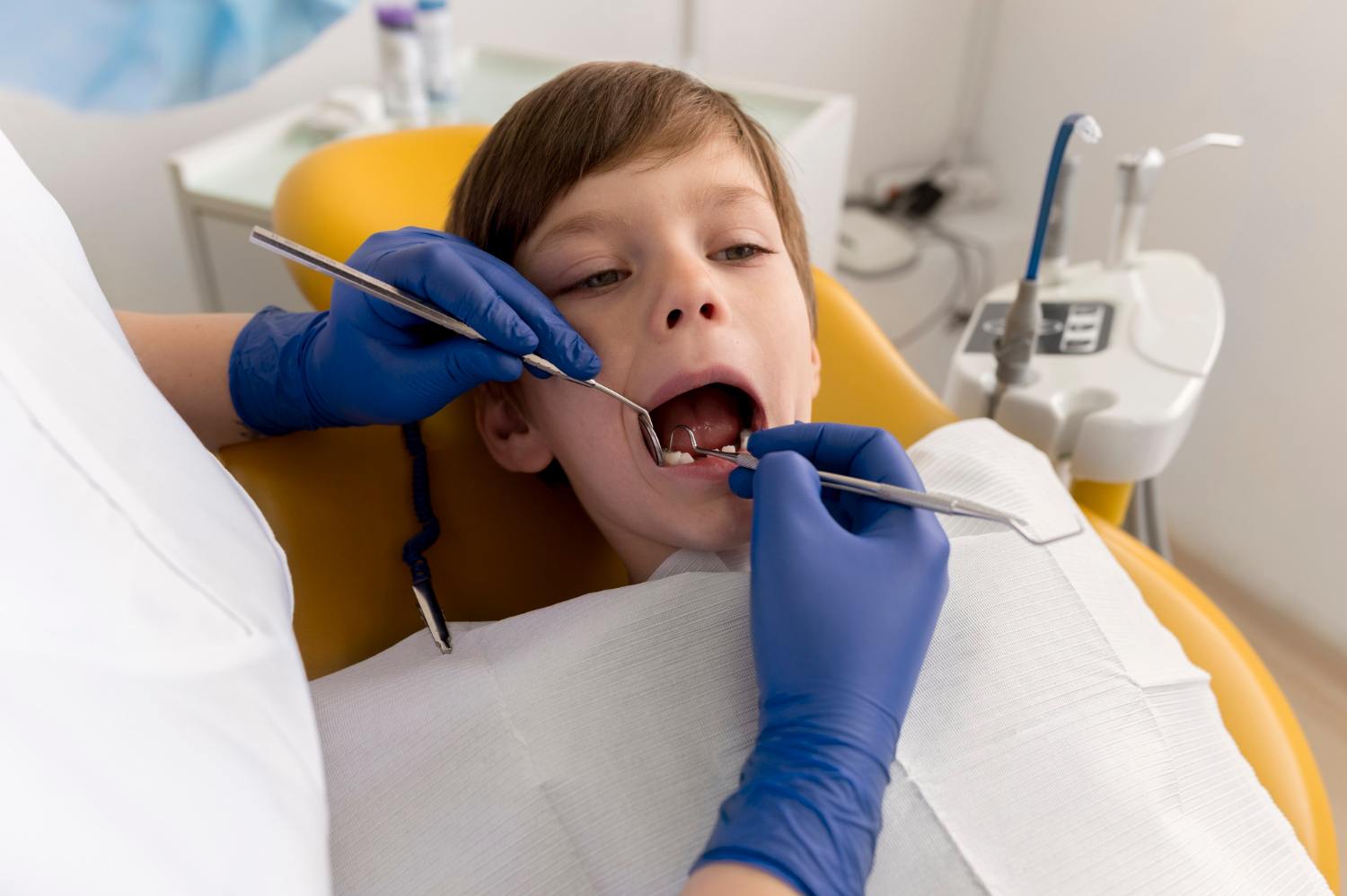 What is the Meaning of Pediatric Dentist: Guide for Parents