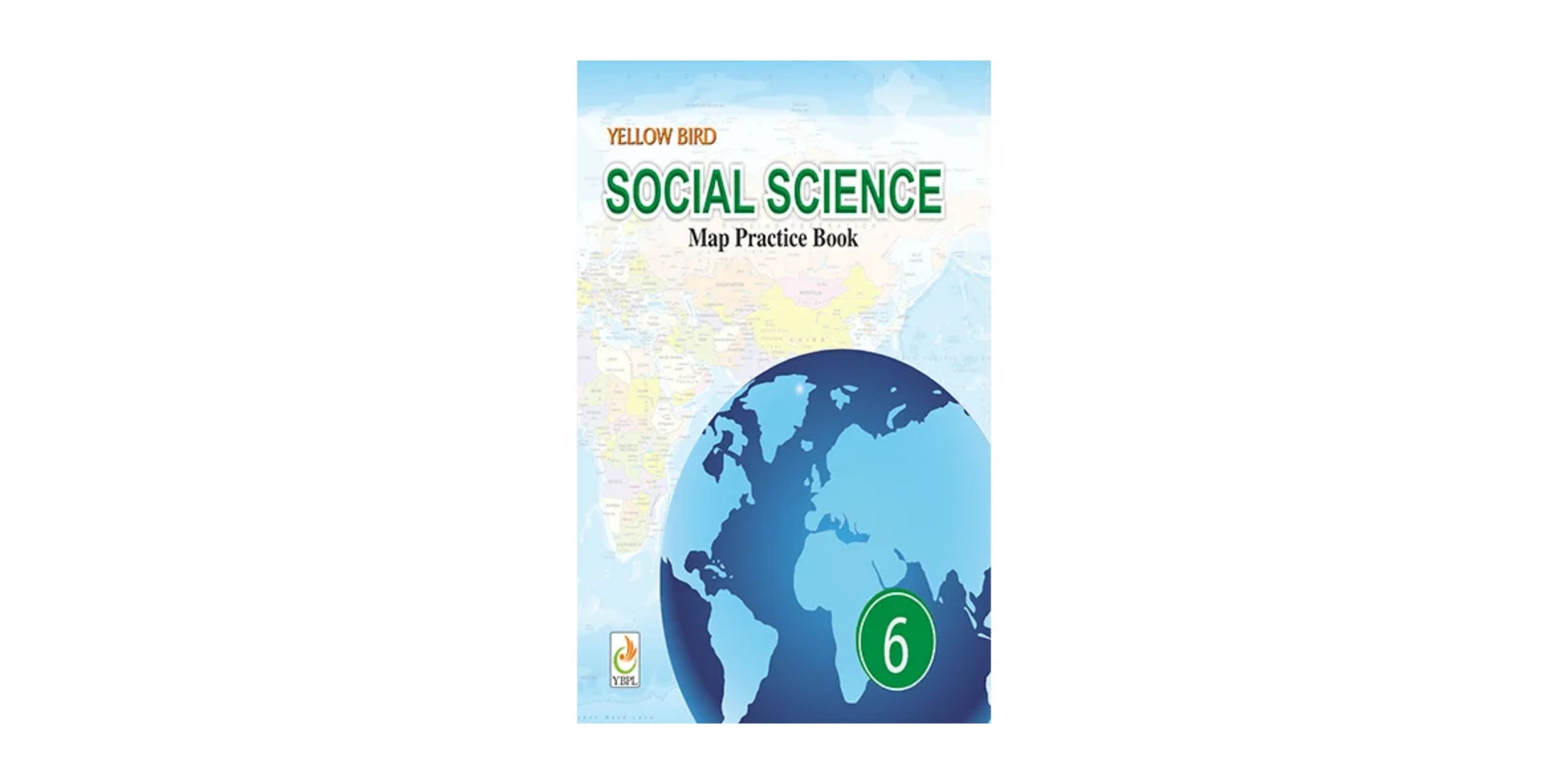 Class 6 Map Practice Book | Geography Made Easy