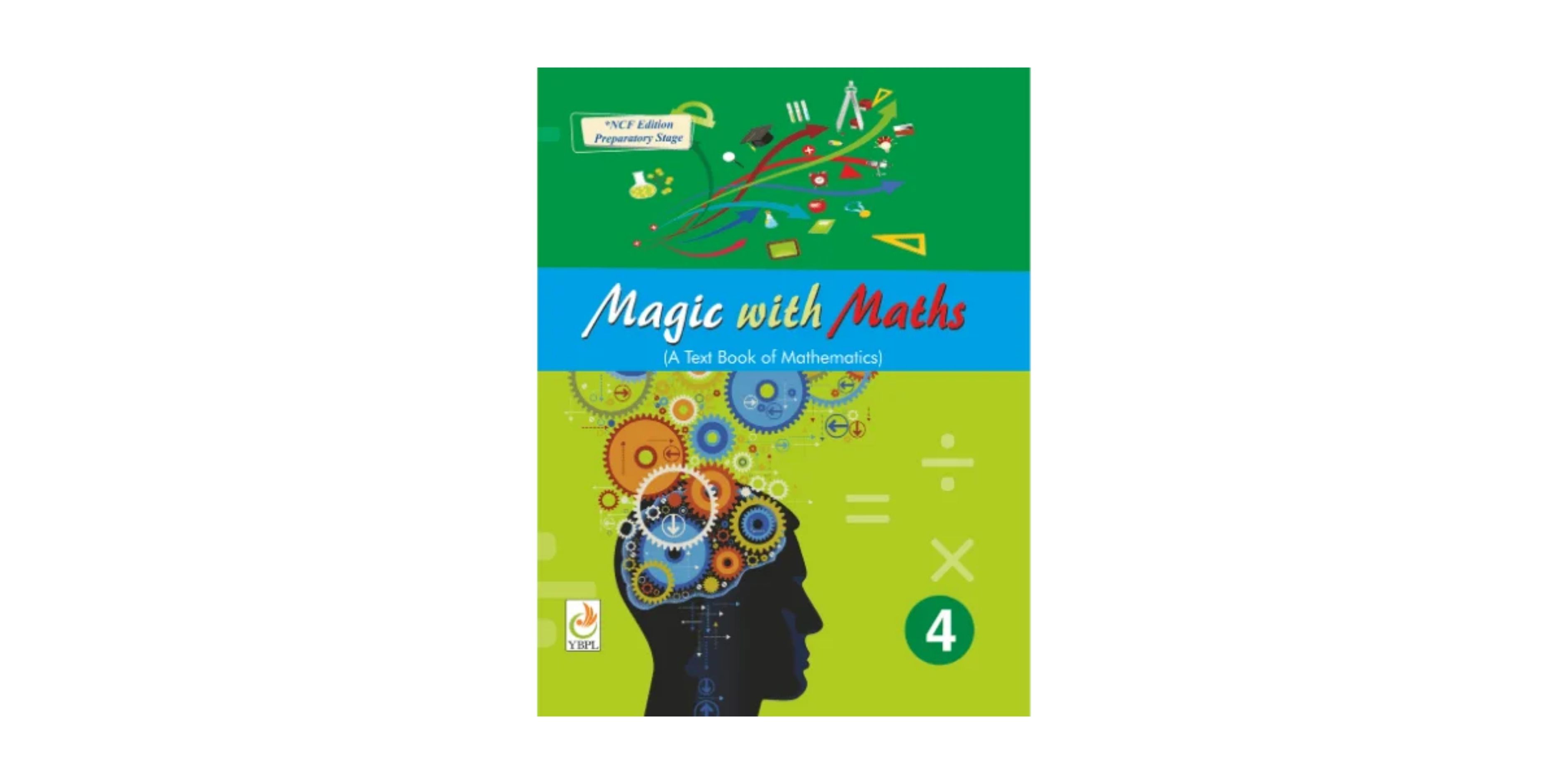Magic with Maths Class 4 – Fun Learning Activities
