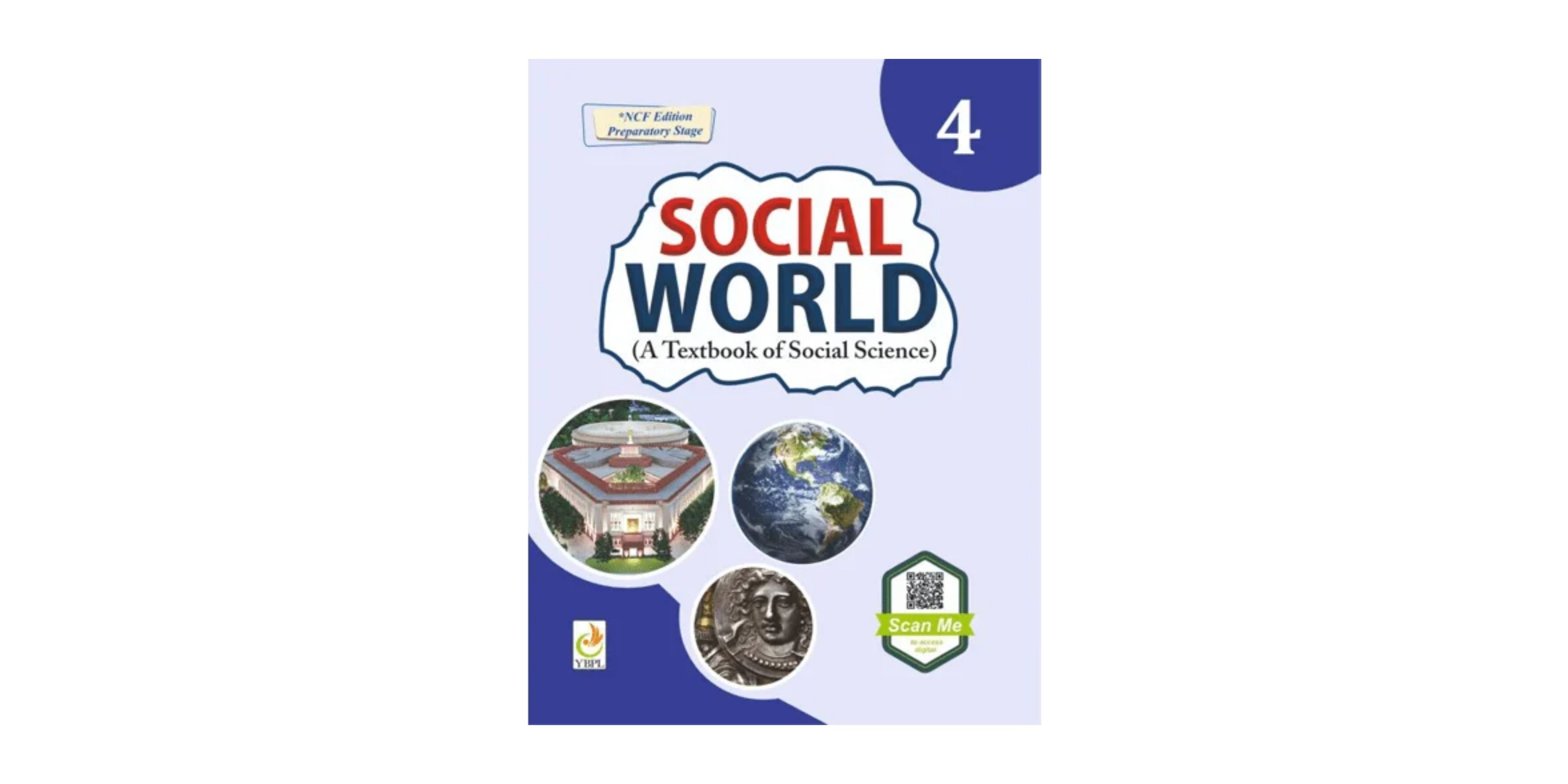 Social World Class 4 Book – Overview & Key Topics