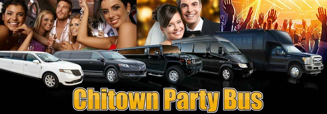 CHICAGO PARTY BUS