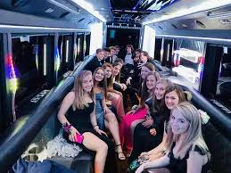 Chicago Party Bus: Your Ultimate Party on Wheels