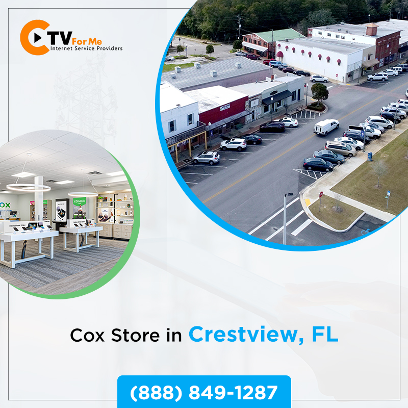 Visit the Top-Rated Cox Stores in Crestview, FL