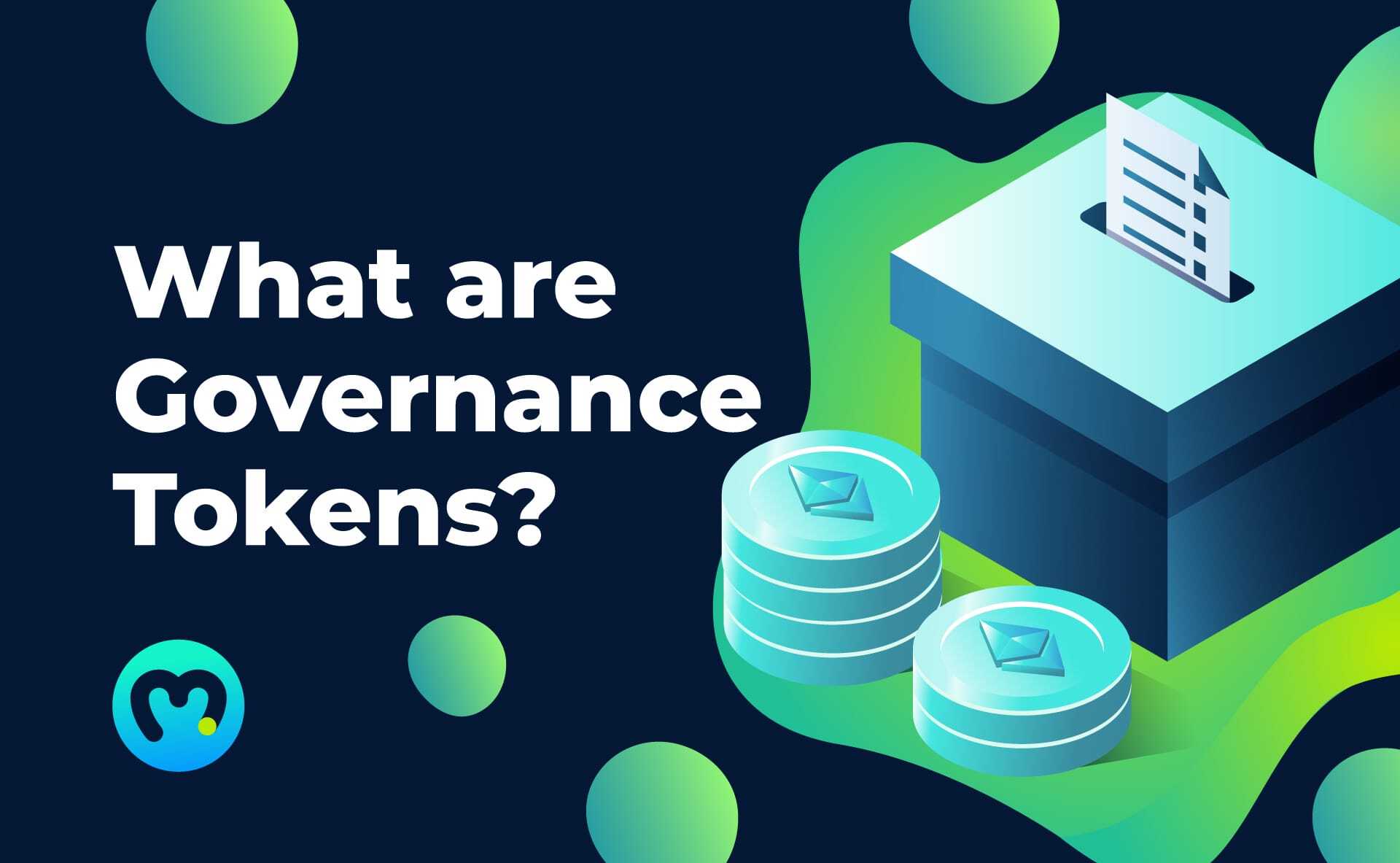 HOW BLOCKCHAIN GOVERNANCE &amp; GOVERNANCE TOKENS KEEP BLOCKCHAIN DECENTRALIZED?