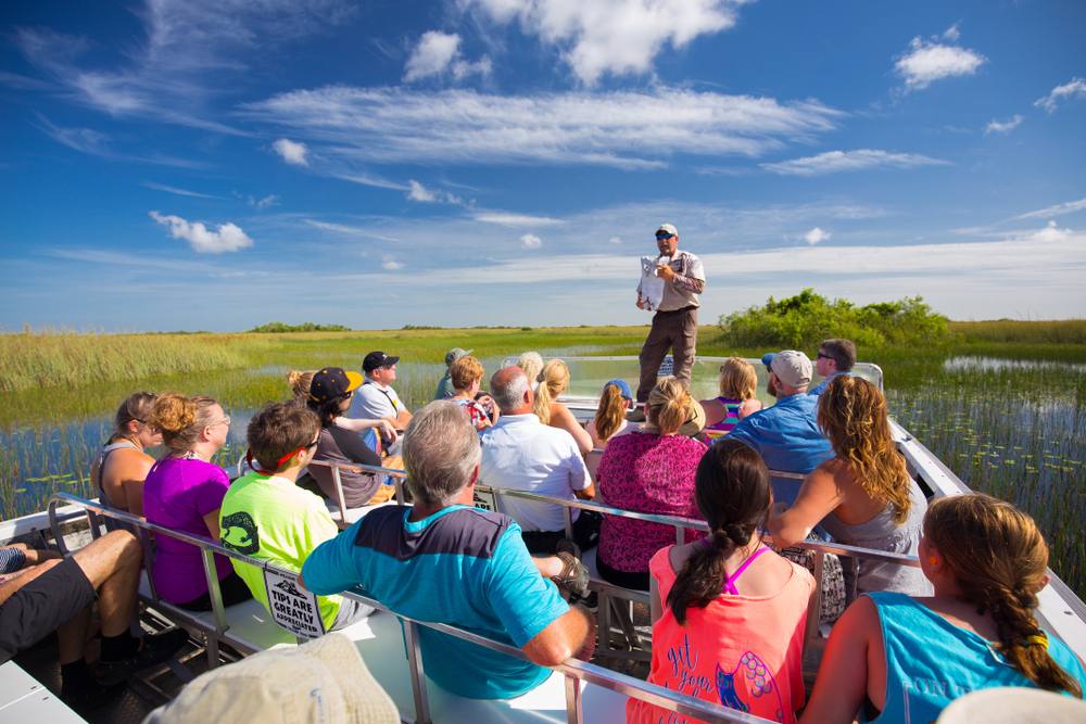 Swamp Tours for Seniors: Enjoying Florida Wildlife Safely