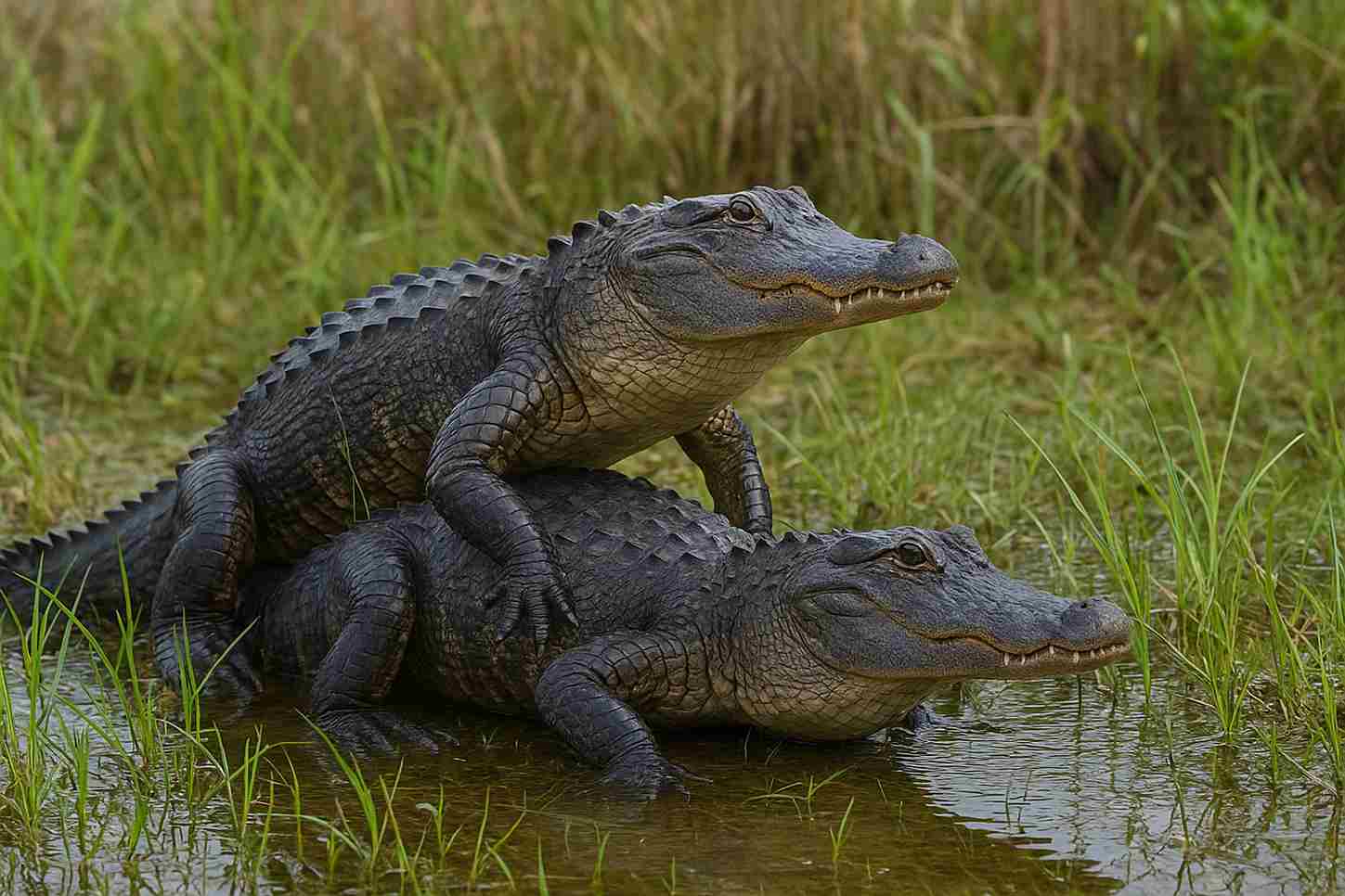 When is Alligator Mating Season in Florida? Insights and Fun Facts
