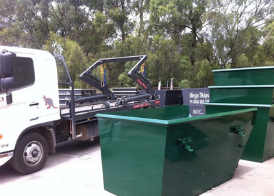 Skip Bin Hire In Adelaide | Mega Skips