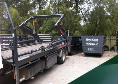 Why Mega Skips is The Best Choice for Rubbish Collection in Adelaide